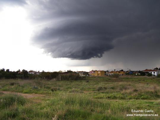 Superclula en Vila-real (Castelln). 26 de Abril